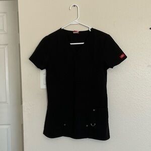 Dickies Women's Black Short Sleeve Tee